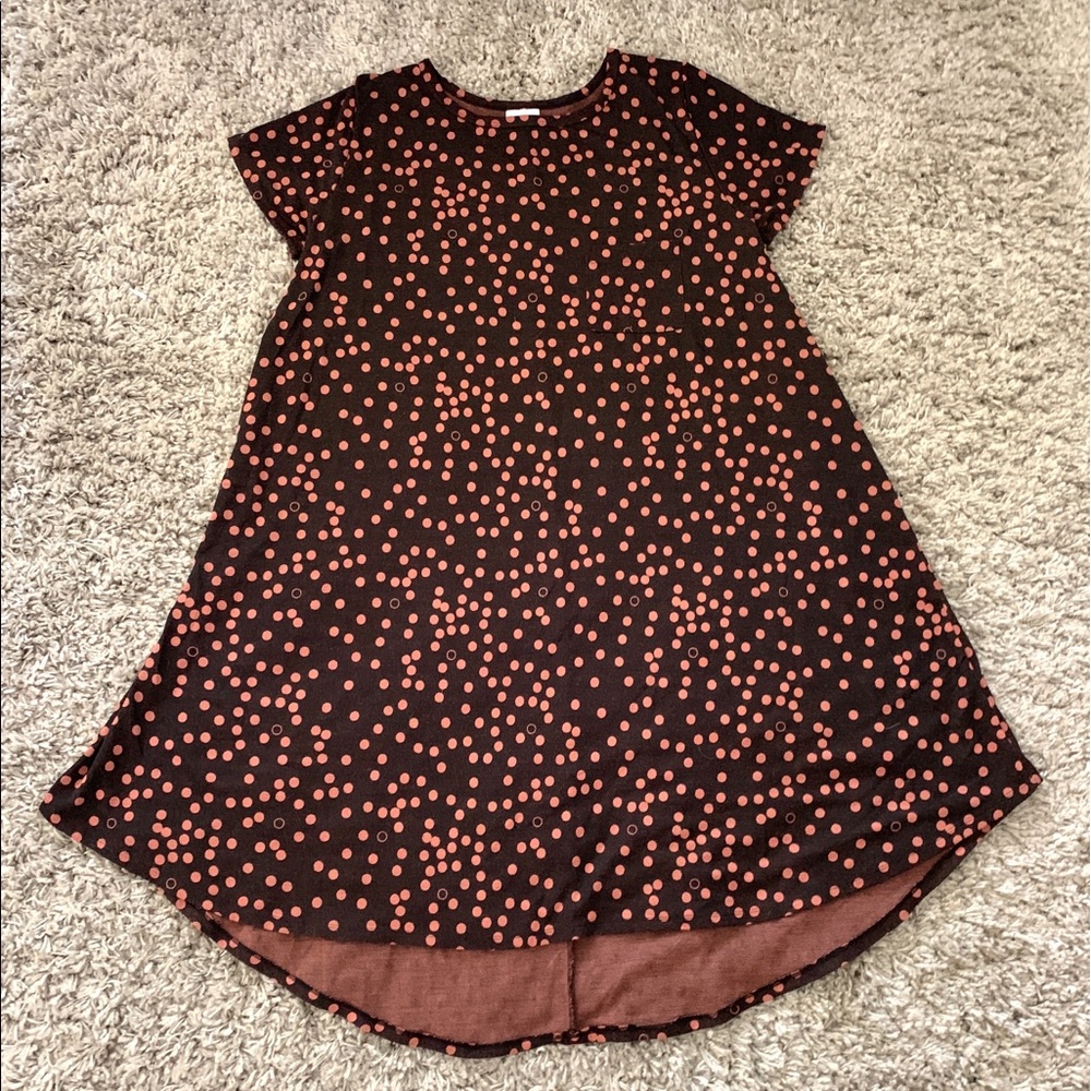 LuLaRoe Carli Dress